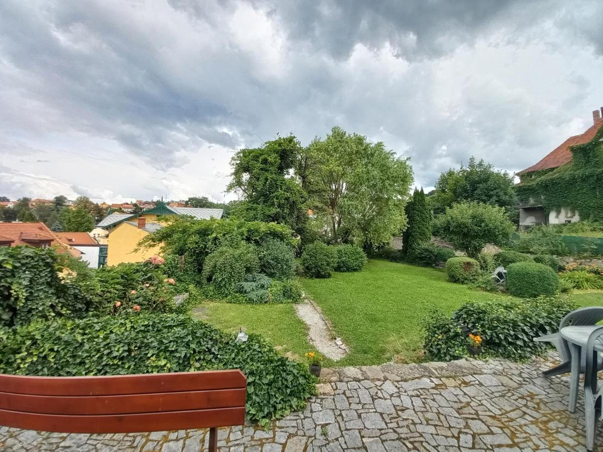 Penzion Merlin Český Krumlov Exteriör bild