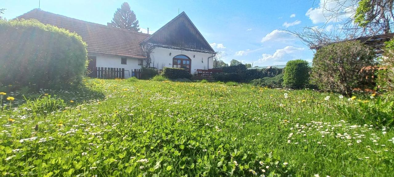 Penzion Merlin Český Krumlov Exteriör bild