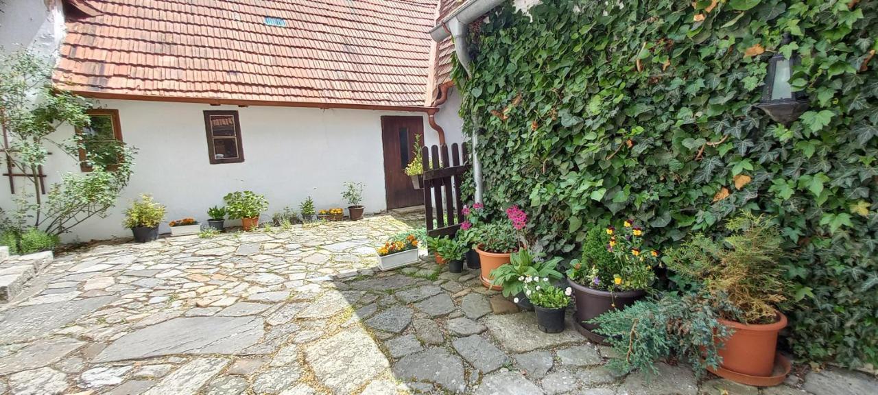 Penzion Merlin Český Krumlov Exteriör bild