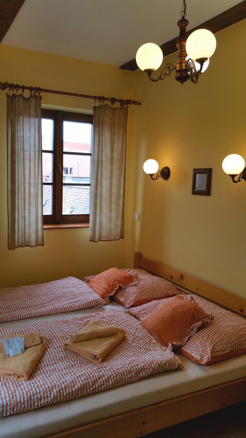 Penzion Merlin Český Krumlov Exteriör bild